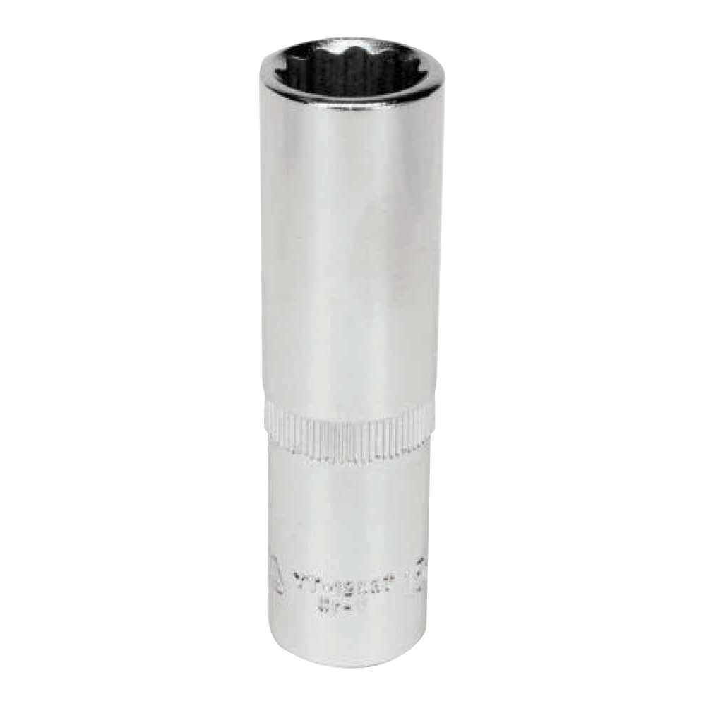BIHEX DEEP SOCKET 12PT 22 X 76MM
