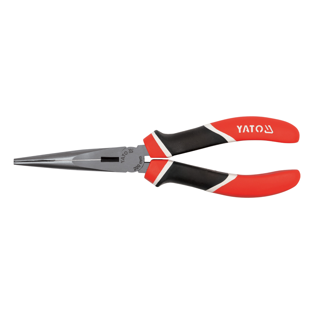 LONG NOSE PLIERS 200MM