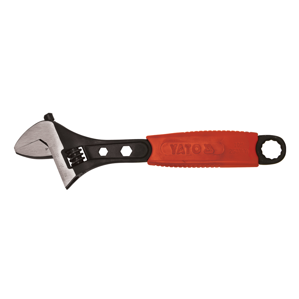 ADJUSTABLE WRENCH 160MM
