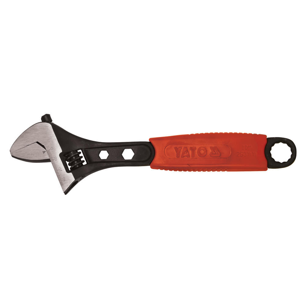 ADJUSTABLE WRENCH 210MM
