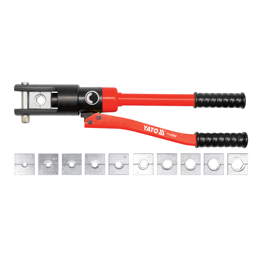 HYDRAULIC PLIERS SET 470MM