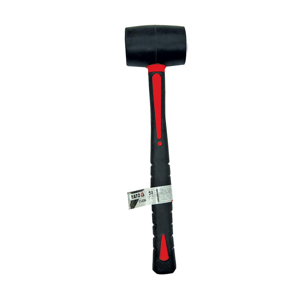 RUBBER MALLET 440G