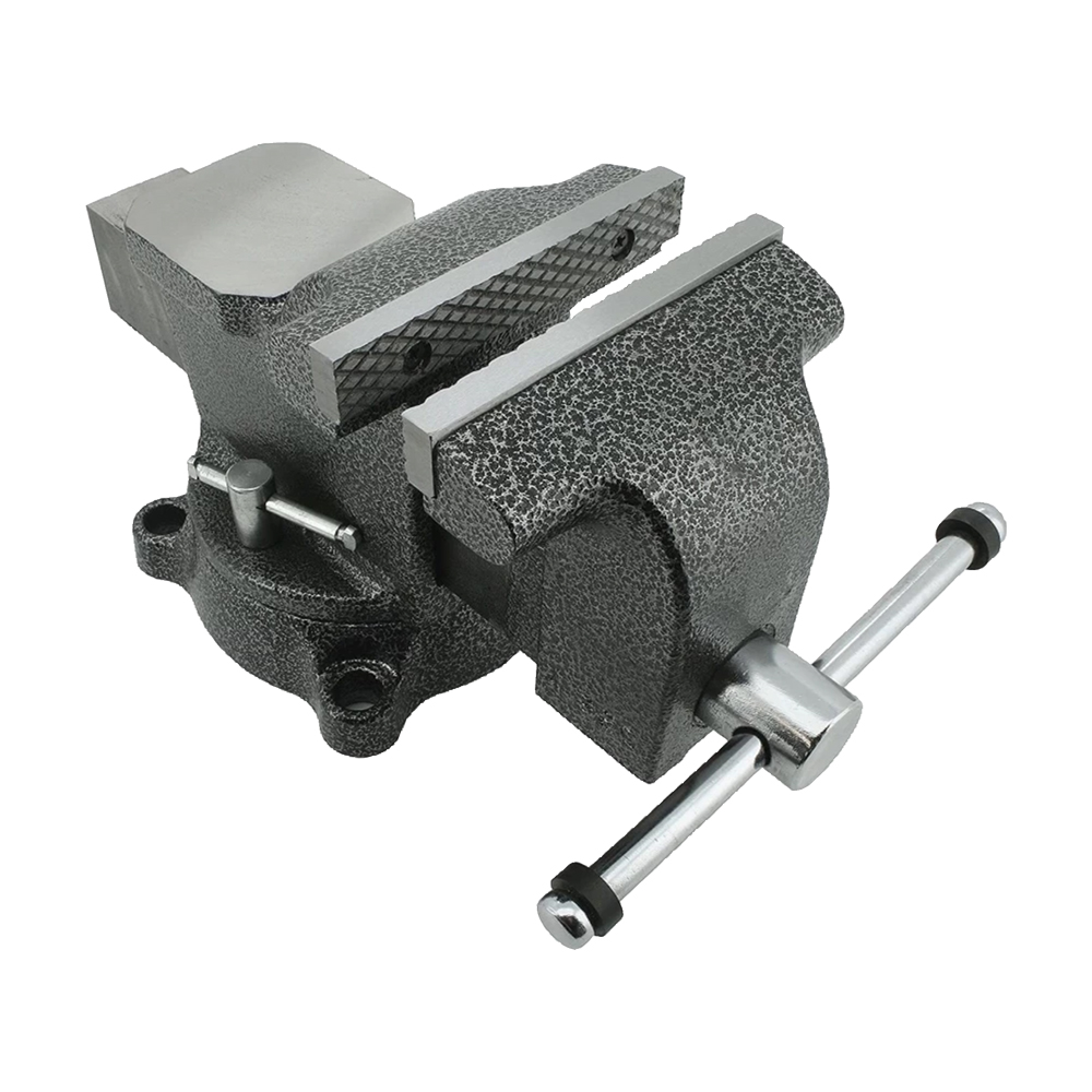 SWIVEL BASE BENCH VICE 150MM 15KG - Image 2
