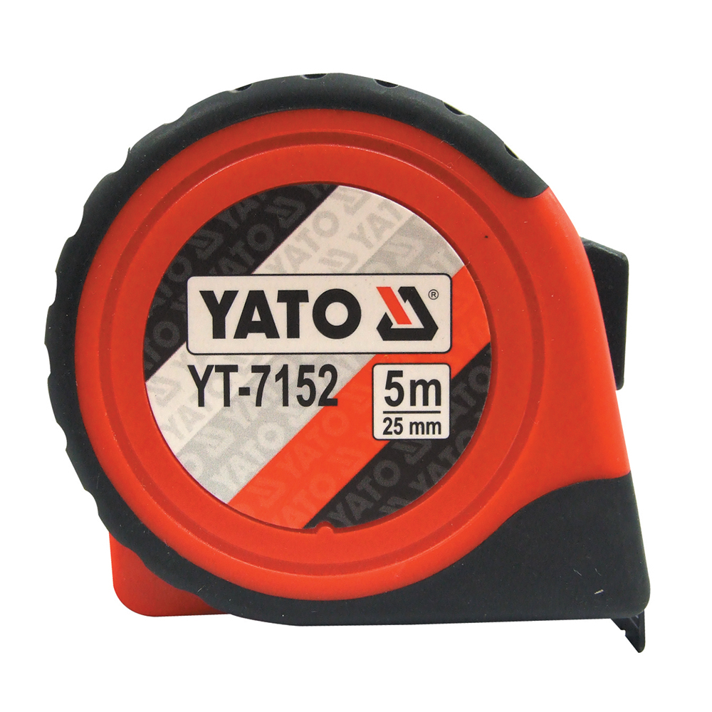 MEASURING TAPE 5M X 25MM