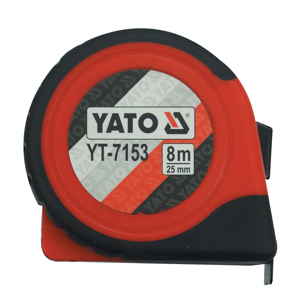 MEASURING TAPE 8M X 25MM