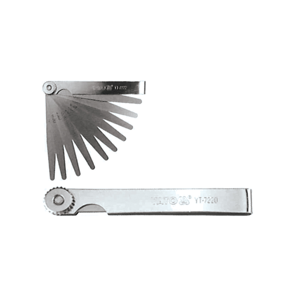 FEELER GAUGE 17 BLADE
