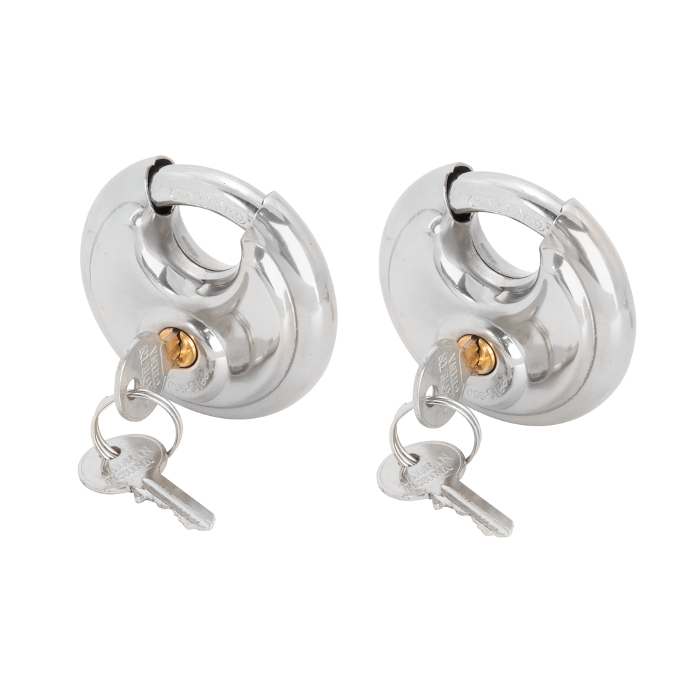 DISCUS PADLOCK S/S – K/A 70MM