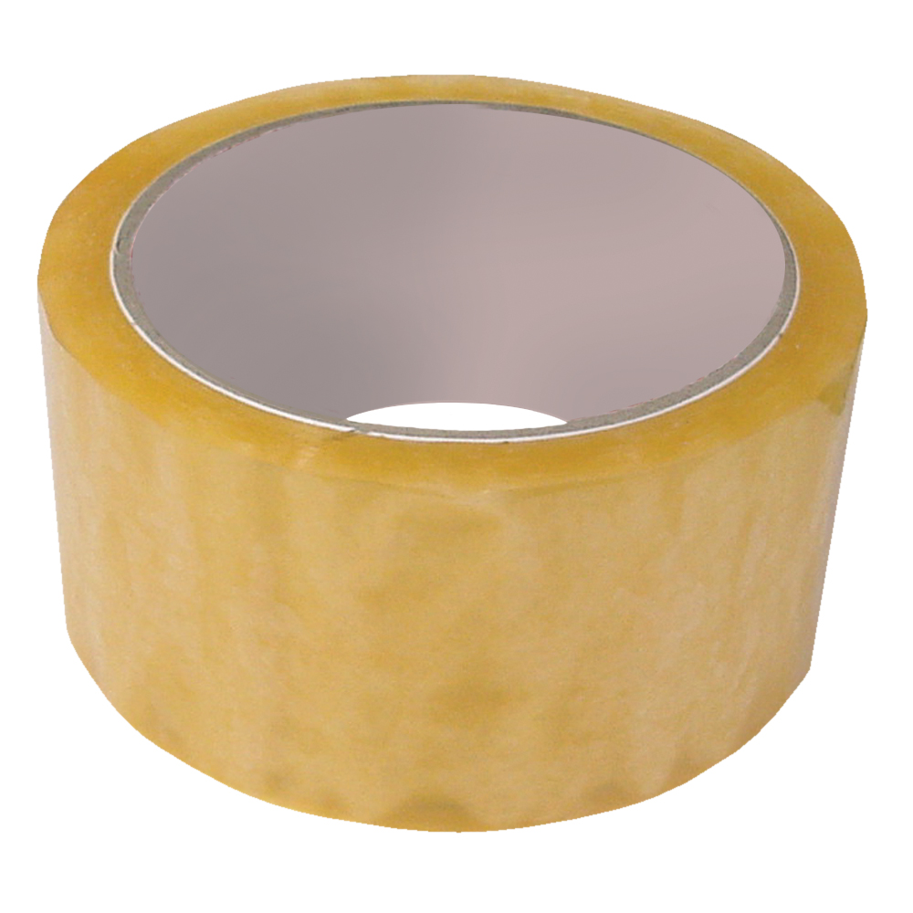 SEALING TAPE CLEAR 48 X 50M