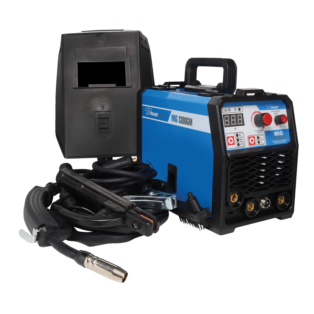 MIG 1300GM MULTI-PROCESS WELDING MACHINE